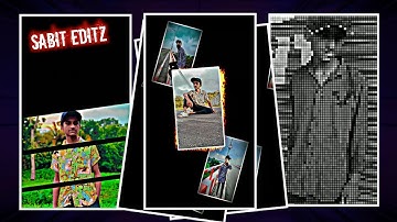 BAAZiGAR  (Remix) 3D Attitude XML ⚡👿  New trending xml project ||#alightmotion XML By SAbIT EDITZ