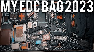 Edc Bag 2023