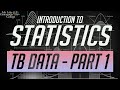 Tb data project  part 1 instructions