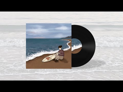 배현민 - 아, 파도 (Official Lyric Video)