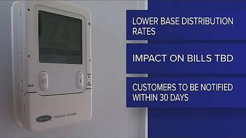 PUCO orders Enbridge Gas to lower its base distribution rates