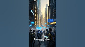 What is AI? 🤖 The Truth Behind the Hype!