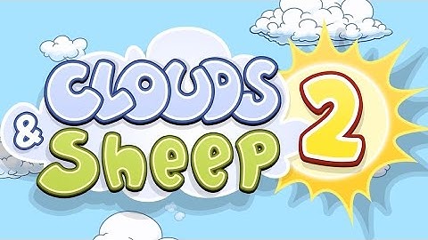 Clouds & Sheep 2 - Steam Announcement Trailer