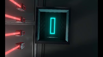 Fractal Space PC - Doors/vents should be red when locked, why it won