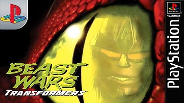 Longplay of Beast Wars: Transformers