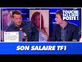 Benjamin Castaldi dévoile son énorme salaire de TF1