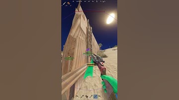 Using a DB to "Go deep"! #shortvideo #shortsvideo #shorts #short #rustclip #rust #rustpvp #rustchad