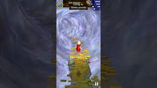 temple run  (endless princess run)  record 3 mint 31 sec screenshot 5