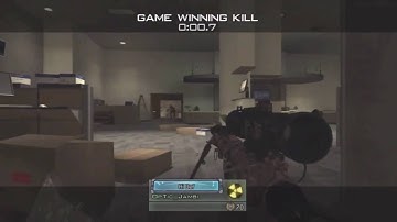 Call of Duty: MW2: Optic Jambi - Editing Contest - Intervention Minitage - Edited by xSniPeRMaGiiic