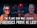 Lynette Hooker Update Forensic Proof Shatters Brian’s Story—The Second Flare Was Never Fired!