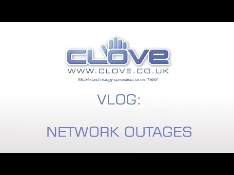 Clove Vlog #42 - Network Outages/Downtime