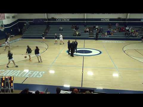 Cen. Vall. Christian vs Mission Oak High School Girls' JuniorVarsity Basketball