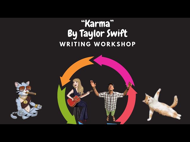 Taylor Swift's 'Karma' Explained by a Buddhism Professor