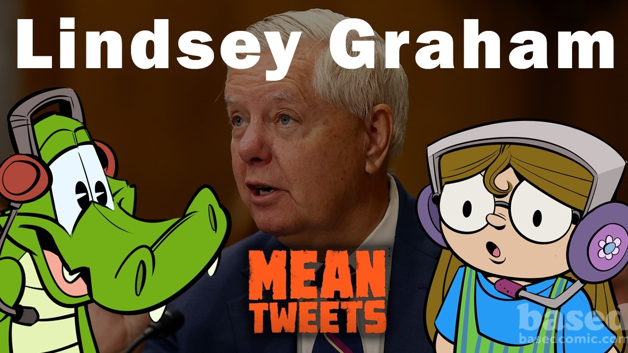 What Happened to Lindsay Graham?