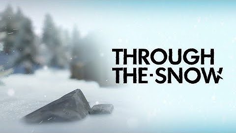 Sound Design & Integration | Unreal 5 & Unreal audio engine with Metasounds | Through the Snow