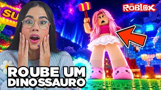 PRIMEIRA ATUALIZAÇÃO DO MEU JOGO NO ROBLOX — trending on YouTube in Brazil