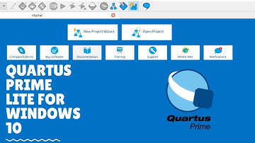 Quartus Prime Lite Edition Installation | Intel FPGA Eda tool for windows 10