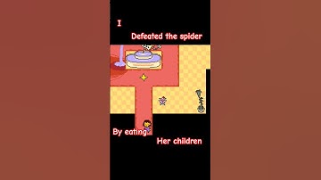 how to actually beat muffet 😈 #undertale