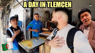 Everything in Algeria is Free  (Tlemcen)