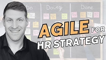 Agile HR: The Game-Changer You Never Knew You Needed