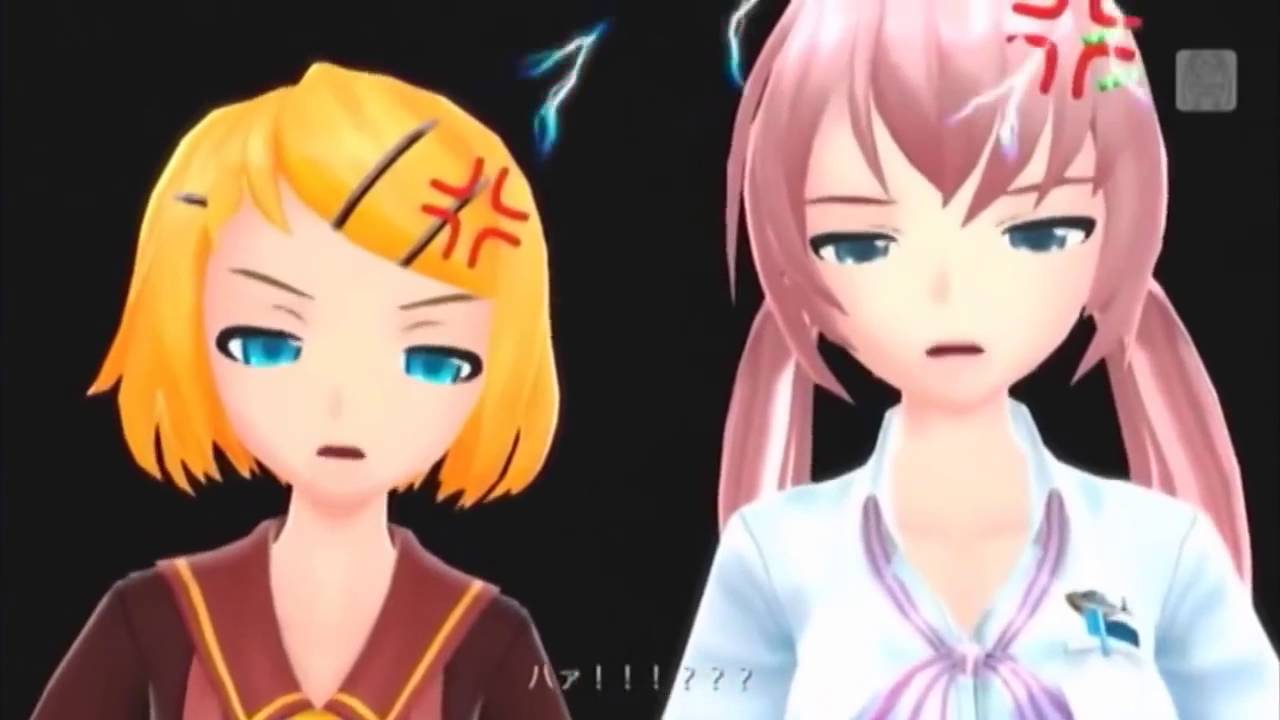 Project Diva F2nd [Plus Boy PV]