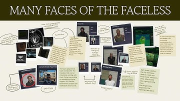 Brian Is Confused After Seeing Many Faces of The Faceless! | NoPixel RP | GTA RP