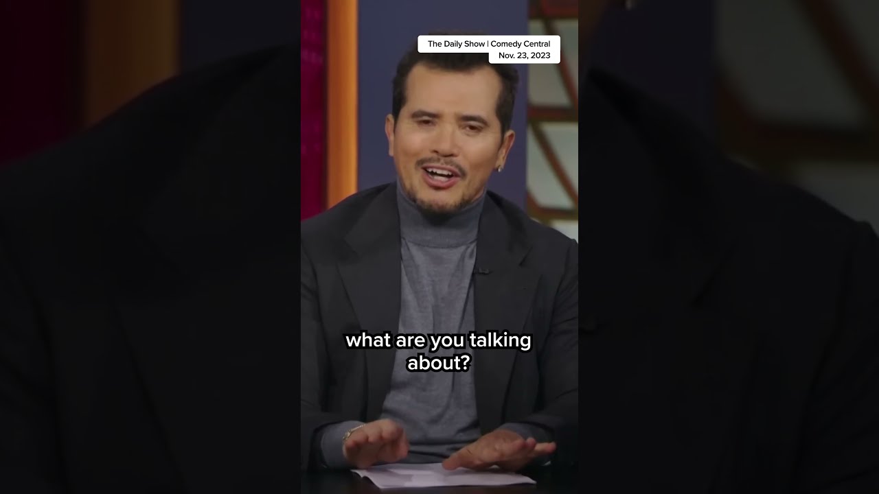 John Leguizamo Slams Trump S Univision Interview