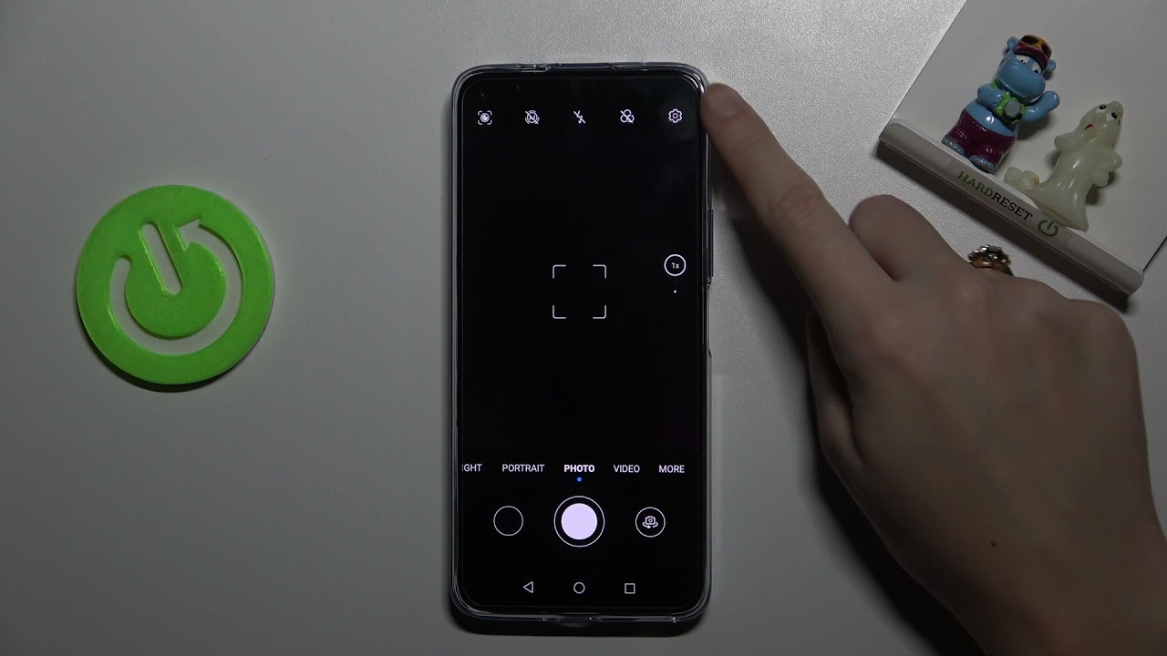Camera Control Huawei How to Manage Camera via Voice Control in HUAWEI Nova 8i - Take Photos ...