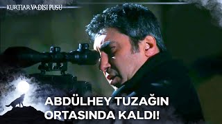 Polat Alemdarın Efsane Çatişma Sahnesi̇ Kurtlar Vadisi Pusu 211.  Resimi