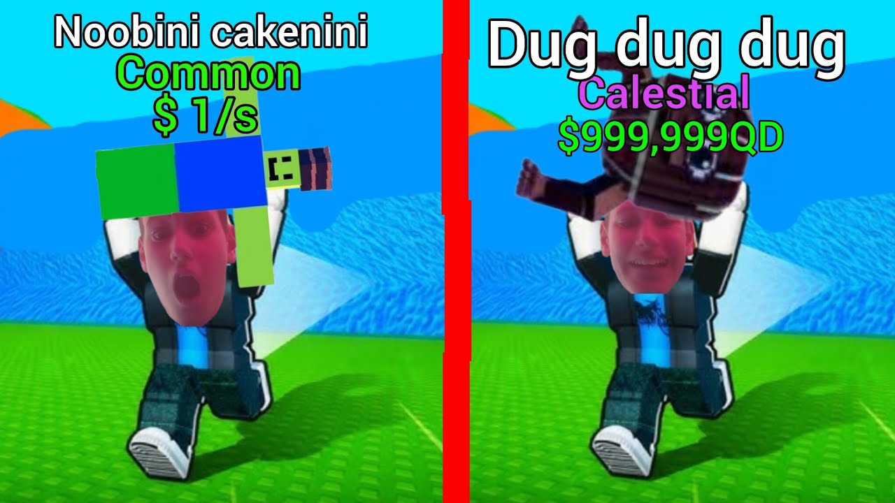 Kipróbáltam az Escape tsumani for brainrotsot és ez történt...