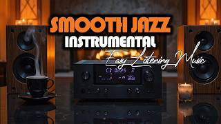 Smooth Jazz & Soul R&B instrumental – Warm Sounds for Gentle Relaxing Moments.