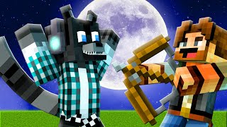 CAÇADOR DE LOBISOMEN !! - Minecraft Lobisomem #04 CAÇADOR DE LOBISOMEN !! - Minecraft Lobisomem #04