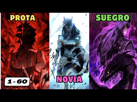 ㊗️PARA NO MORIR INGRESA EN LA ACADEMIA DEMONIACA // MANWHA