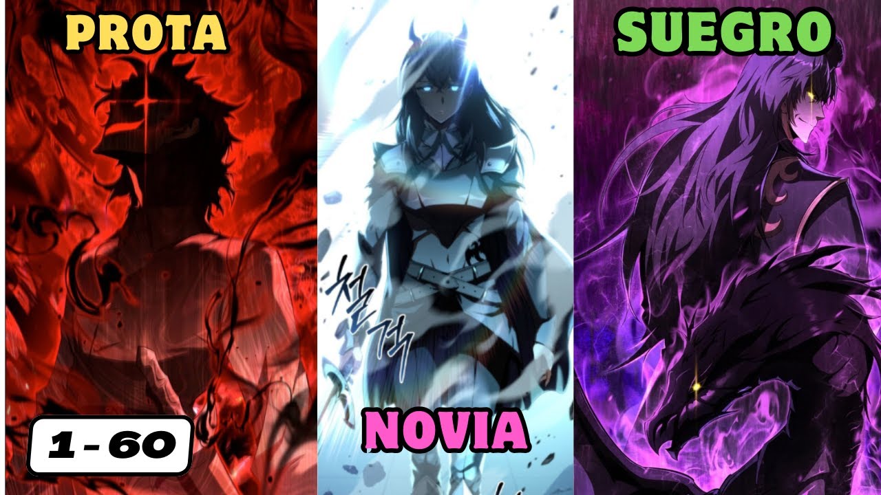 ㊗️PARA NO MORIR INGRESA EN LA ACADEMIA DEMONIACA // MANWHA