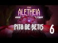 Aletheia 3300  anime nelluniverso di itrhon  pito de betis ep 06