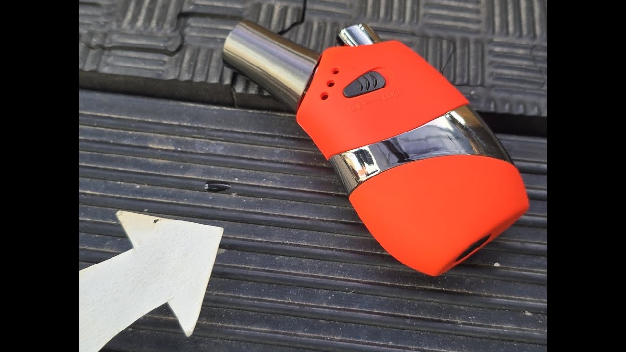 Почему я перешёл на эту мощную бутановую горелку для кухни