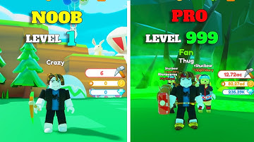 Clicker Mining Simulator Noob To Pro | No Robux | ROBLOX