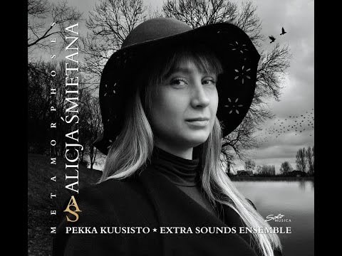 Official EPK Alicja Smietana - Album "Metamorphoses"