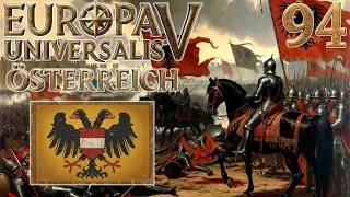 EU5 🦅 Österreich #94 | Der Überfall auf Paris!
