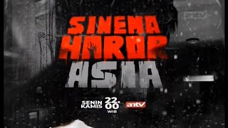 Promo ANTV Sinema Horor Asia (Senin - Kamis)