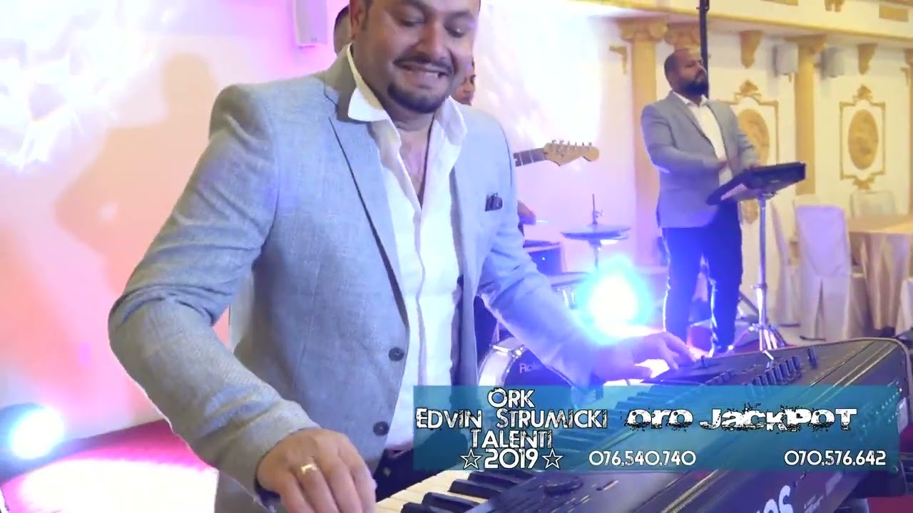 Ork Strumicki Talenti Edvin 2019 Oro Jekpot