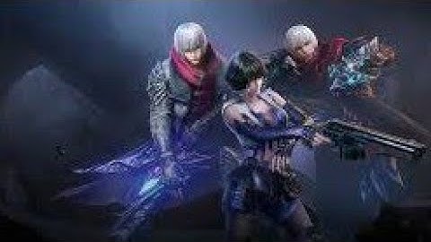 Devil May Cry: Peak of Combat Gameplay Walkthrough - Part 2 /No Commentary 720P 60FPS Super High