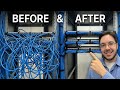 Clean Patch Panels Don't Happen by Accident