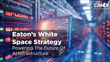 Eaton’s White Space Strategy Powers The Future Of AI Infrastructure