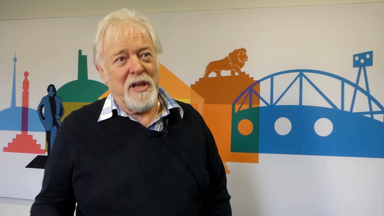 Comoodle - Cllr David Sheard, Leader of Kirklees Council - YouTube