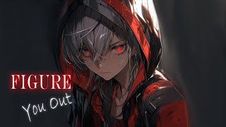 Nightcore - Figure You Out (Lyrics) Resimi