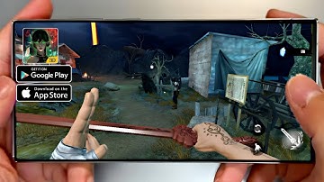 Endless Nightmare 5: Curse Gameplay Walkthrough (Android iOS) 2023