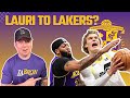Lauri markannen lakers dream target better fit than donovan mitchell or trae young