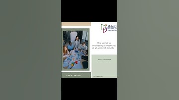 Exploring the Innovative World of ROSLIN Concepts #marketingeffectiveness