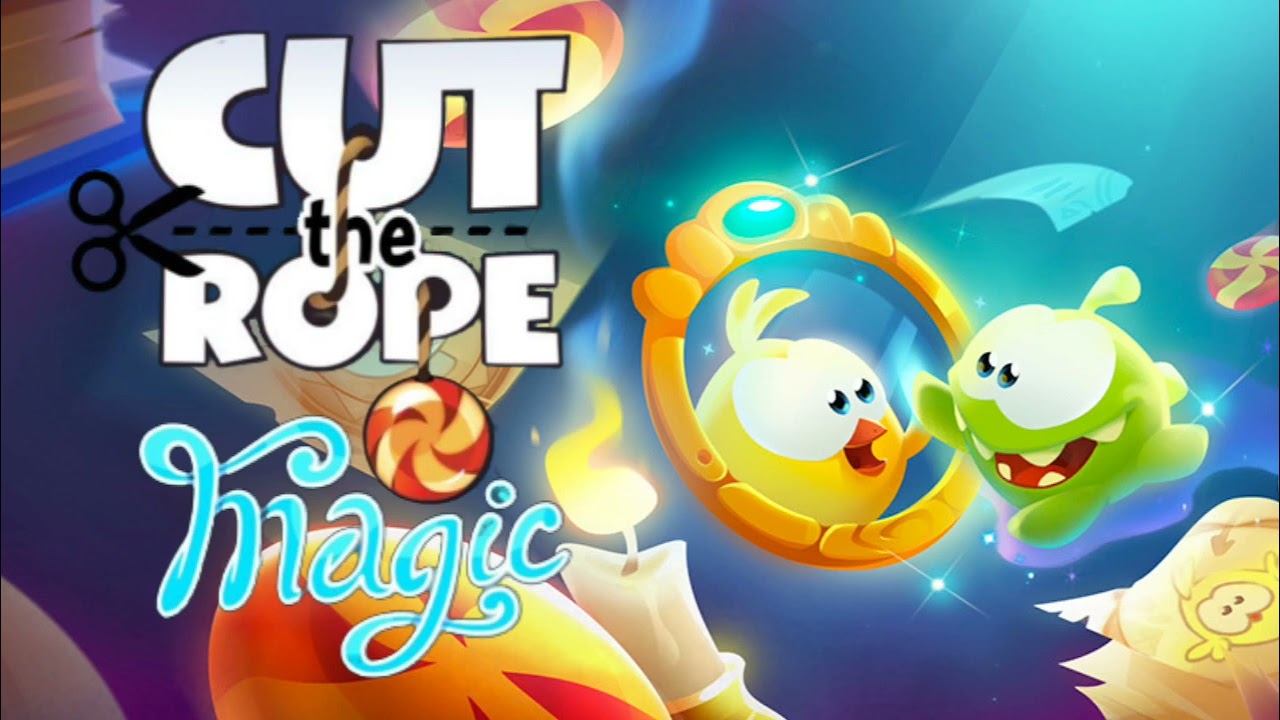 Cut The Rope Magic Boss on Behance